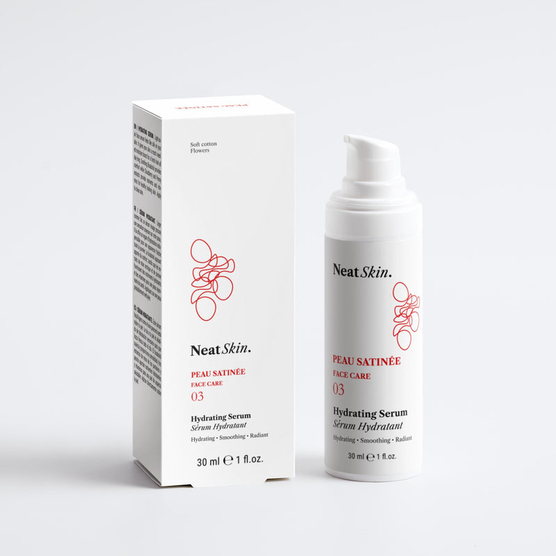 What does hyaluronic acid do to skin? | Neat Skin. - the neat skin company