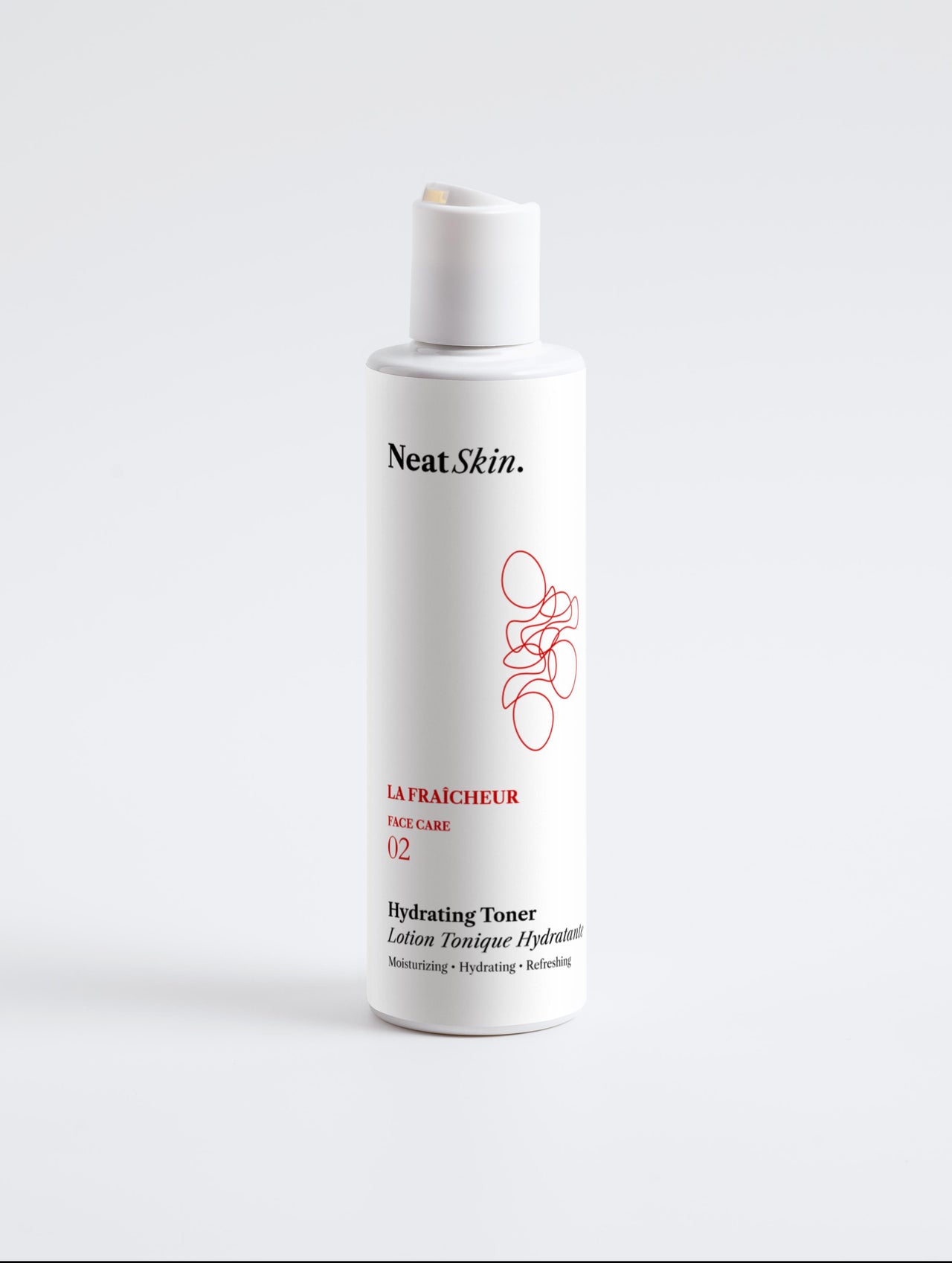 Hydrating Toner, LA FRAÎCHEUR - the neat skin company